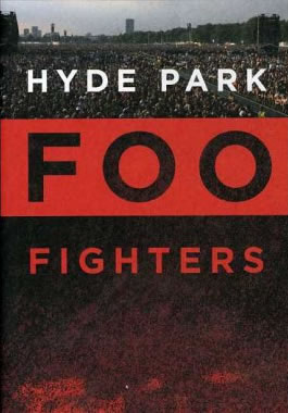 Foo Fighters - Hyde Park