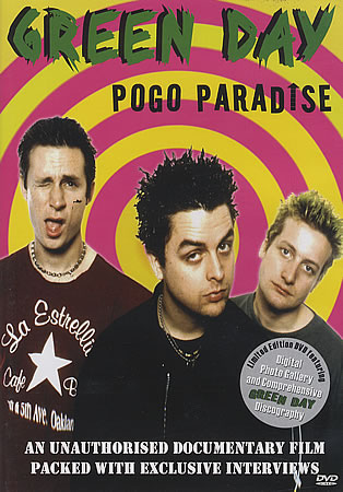 Green Day - Pogo Paradise