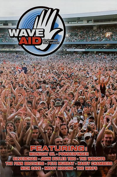 Wave Aid: The Tsunami Relief Concert