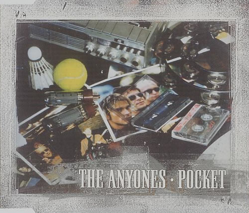 The Anyones - Pocket