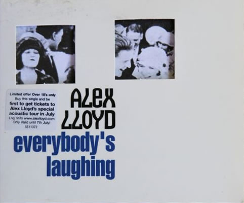 Alex Lloyd - Everybody's Laughing