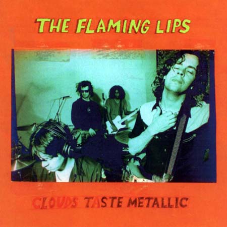 Flaming Lips - Clouds Taste Metallic