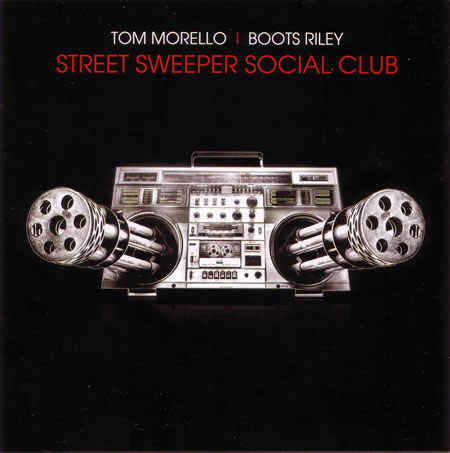 Street Sweeper Social Club