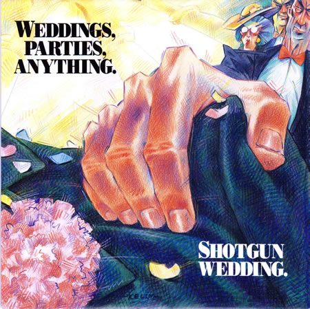 Shotgun Wedding