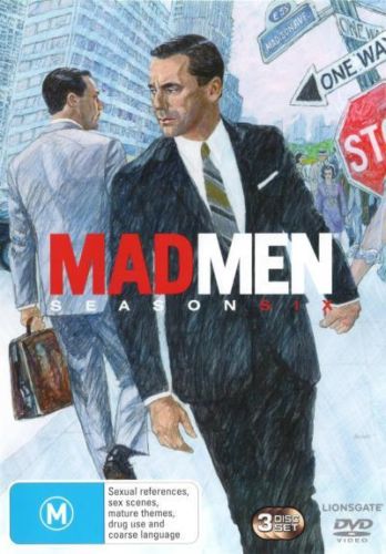 Mad Men Season 6