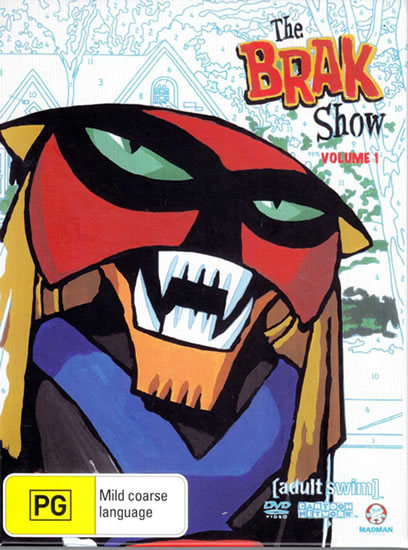 The Brak Show: Volume 1