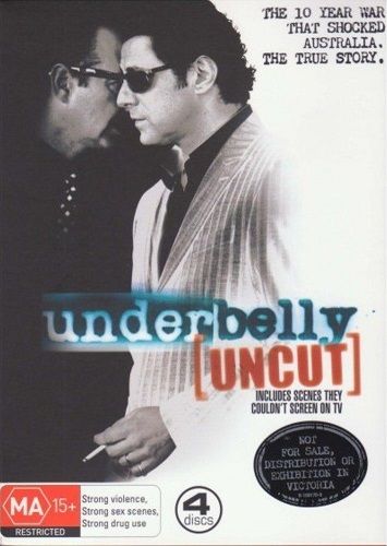 Underbelly [Uncut]