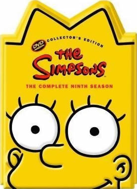 The Simpsons Season 9