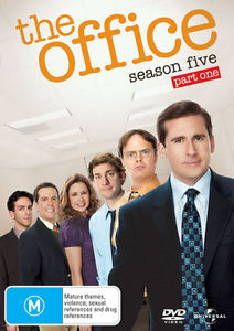 The Office (US) Season 5 Pt.1