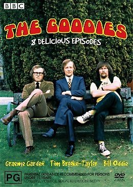 The Goodies: 8 Delicious Episodes