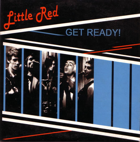 Little Red - Get Ready!