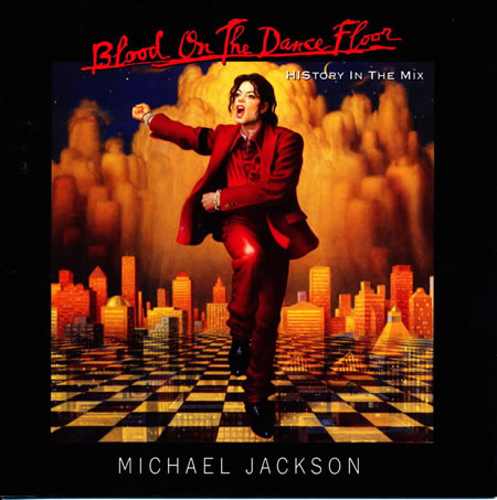 Blood On The Dance Floor: HIStory In The Mix