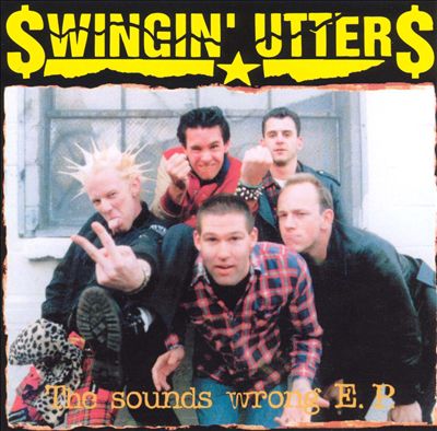 The Sounds Wrong E.P.