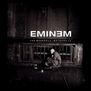 The Marshall Mathers LP