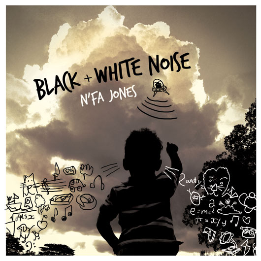 N'fa - Black + White Noise