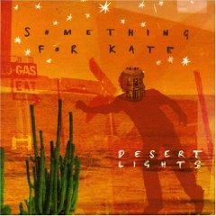 Something For Kate - Desert Lights (2CD Set)