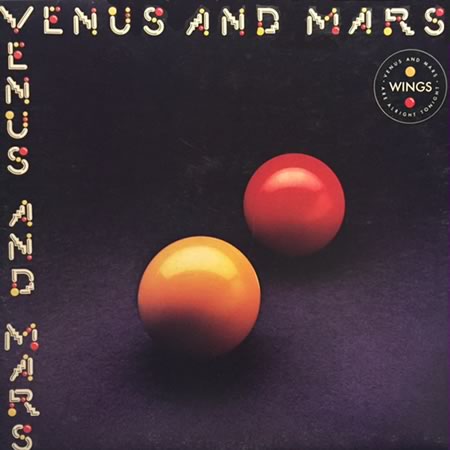 Venus And Mars