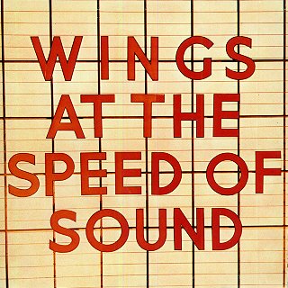 Wings At The Speed Of Sound