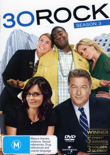 30 Rock Season 3