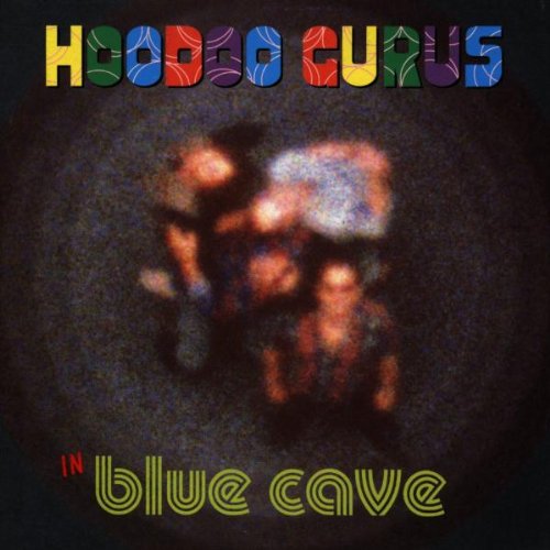 Blue Cave