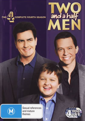 Two And A Half Men Season 4