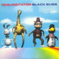 Black Bugs (UK Promo)