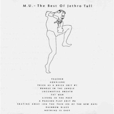 M.U. - The Best Of Jethro Tull