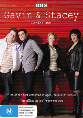 Gavin & Stacey Series 1