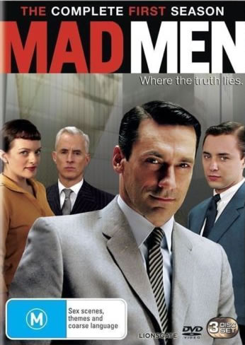 Mad Men Season 1