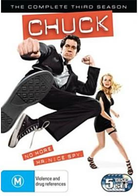 Chuck Season 3