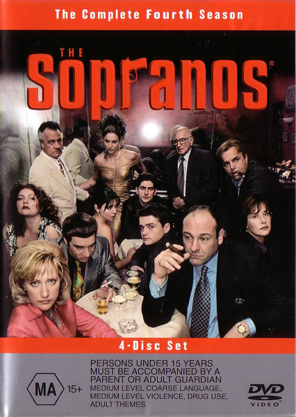 The Sopranos Season 4