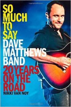 So Much To Say: 20 Years On The Road