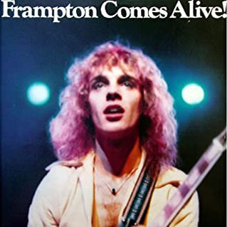 Frampton Comes Alive!