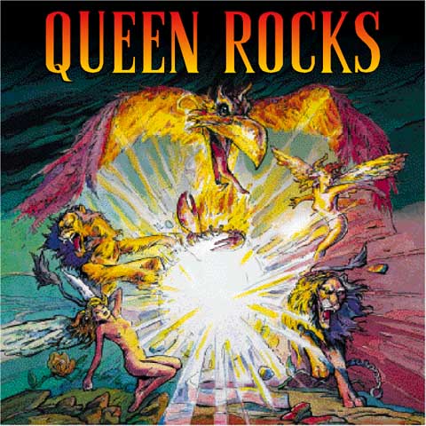 Queen Rocks