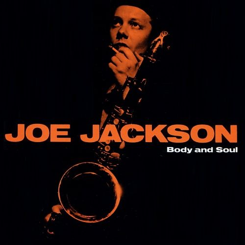Body And Soul (CD Re-release)