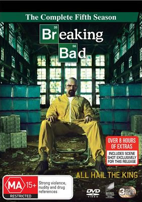 Breaking Bad Season 5