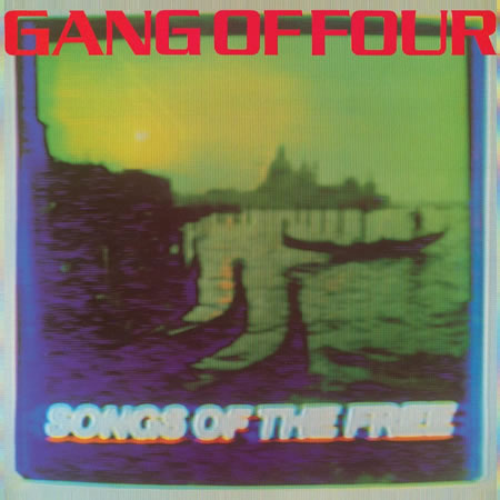 Songs Of The Free (Splattered Vinyl Re-release)