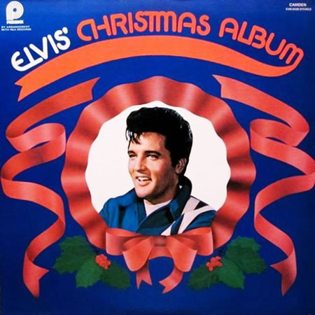 Elvis' Christmas Album (Canadian Release)