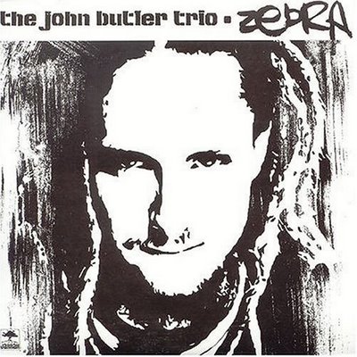 John Butler Trio - Zebra