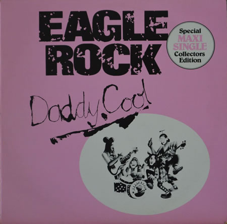 Eagle Rock (Vinyl Re-release)