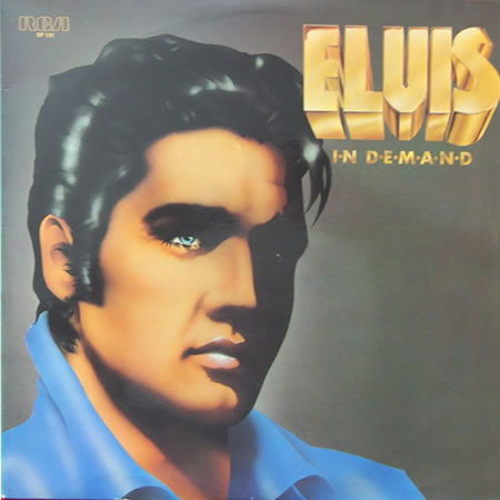 Elvis In Demand