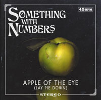 Something With Numbers - Apple Of The Eye