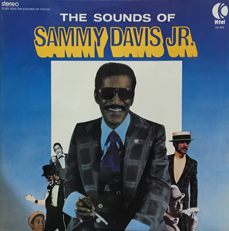 The Sounds Of Sammy Davis Jr.