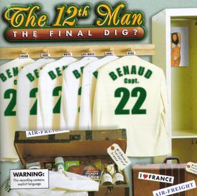 The 12th Man - The Final Dig?