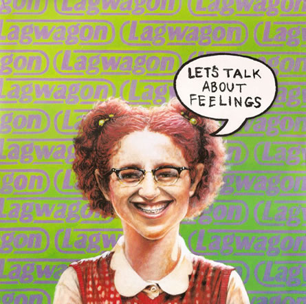 Let's Talk About Feelings (Vinyl Re-release)