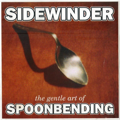 The Gentle Art Of Spoonbending