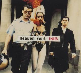 Inxs - Heaven Sent