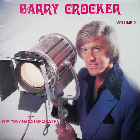 Barry Crocker Volume 2
