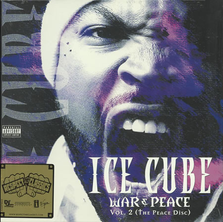 War & Peace Vol. 2 (The Peace Disc) (Vinyl Re-release)
