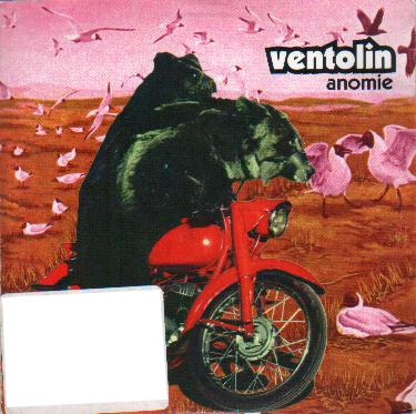 Ventolin - Anomie
